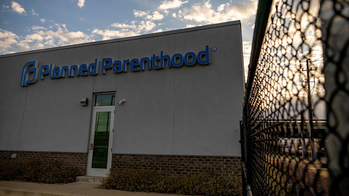 U.S. court allows Trump-backed cuts to Planned Parenthood’s Medicaid funding in 22 States