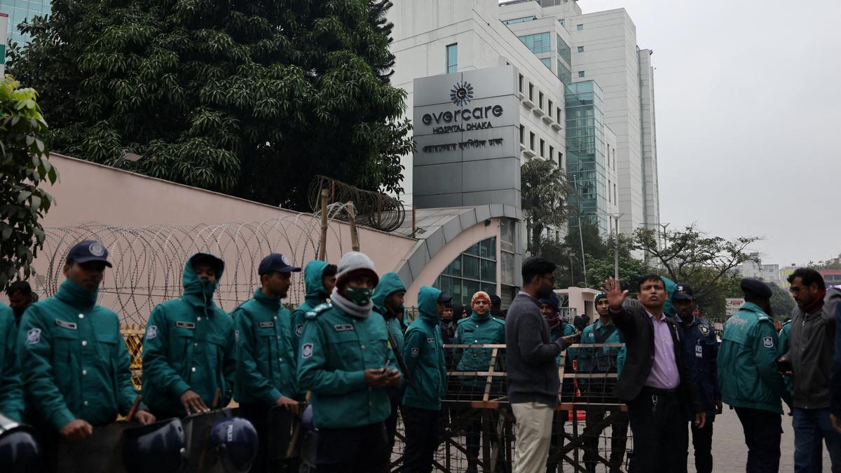 BNP declares seven days of mourning after death of Khaleda Zia