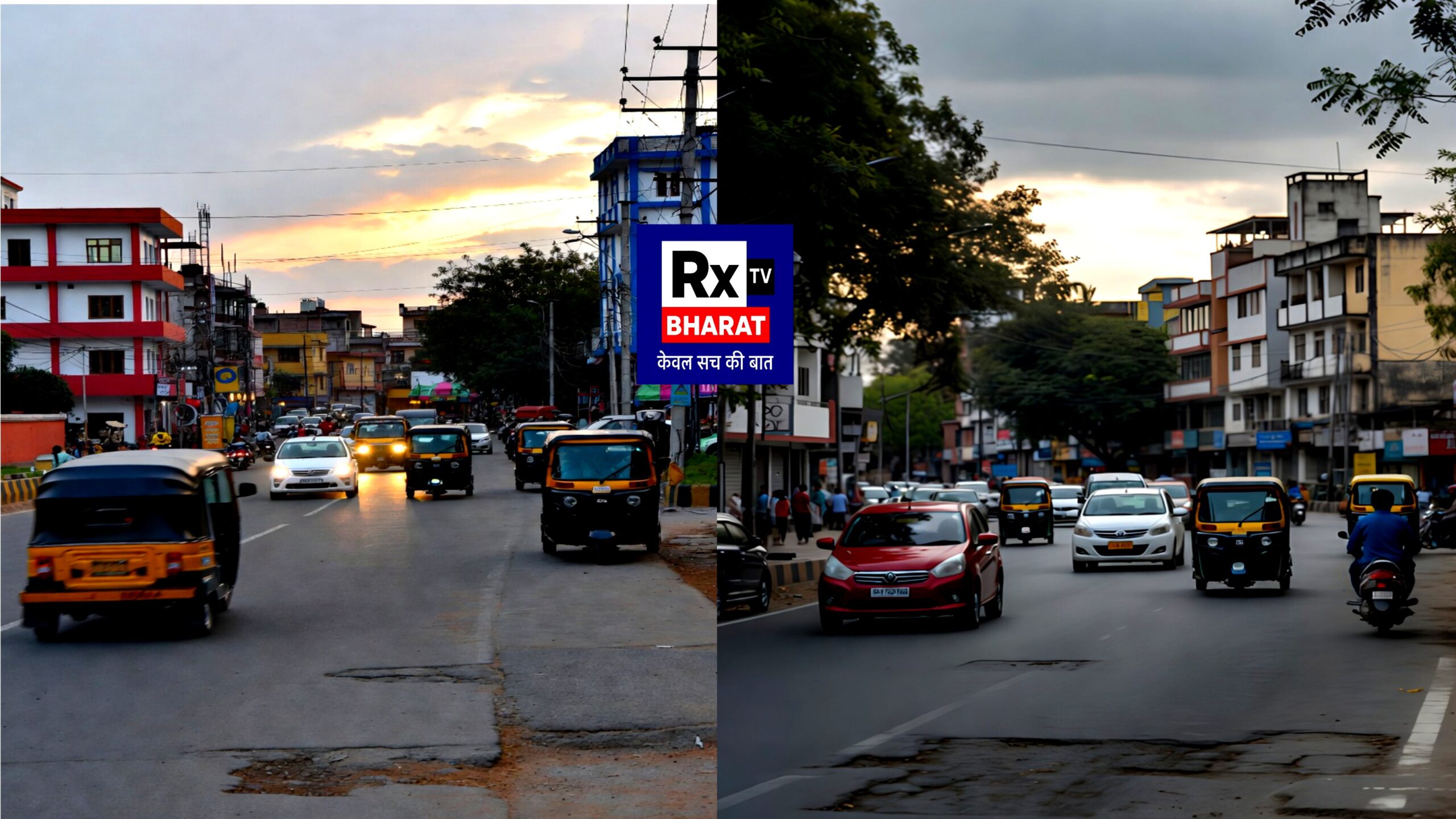 शहर में जाम से राहत की तैयारी  15 दिसंबर से वन-वे ट्रैफिक नियम लागू