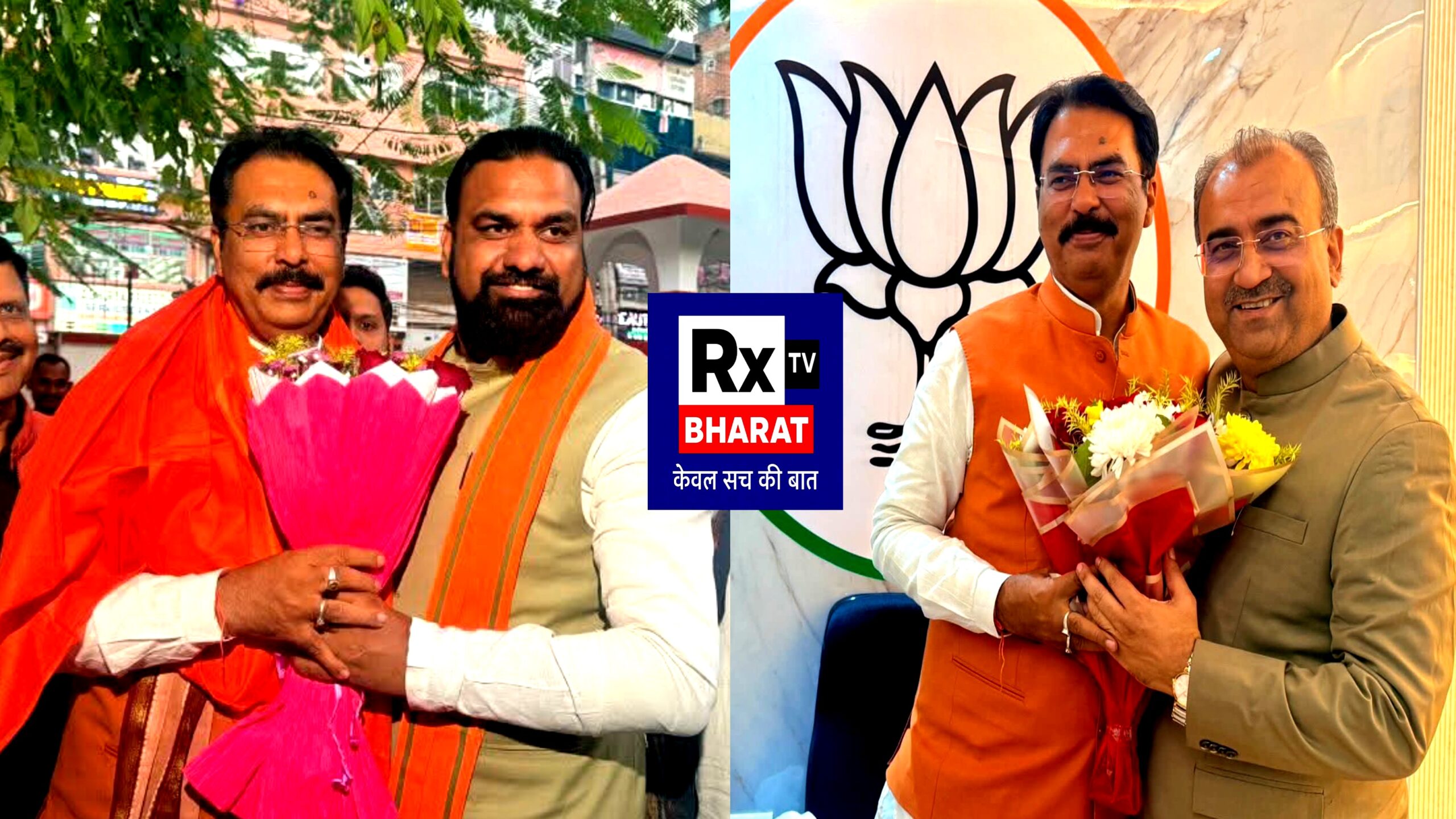 भाजपा बिहार को मिला नया नेतृत्व संजय सरावगी बने प्रदेश अध्यक्ष