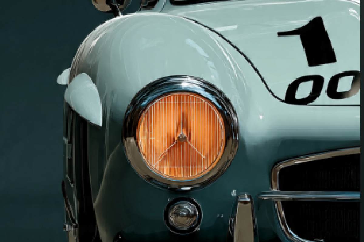 Car Unique Number : 27.50 लाख रुपये में किसने खरीदी मर्सिडीज कार के लिए 0001 नंबर