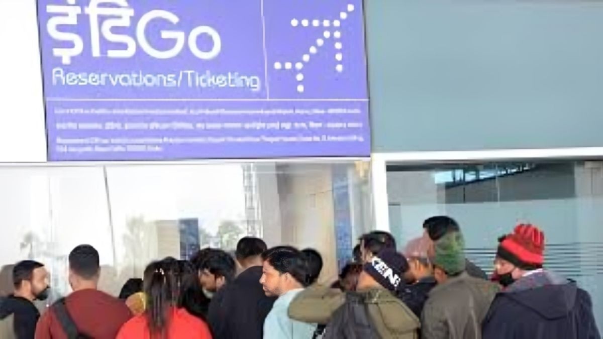 Indigo Flight Cancellation: पटना एयरपोर्ट पर संकट बरकरार, लगातार दूसरे दिन 8 फ्लाइटें रद्द, यात्री परेशान