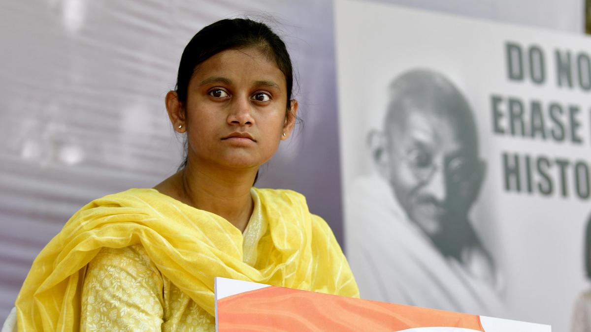 As German Chancellor Merz lands in Gujarat, activists demand that Modi ask for Ariha’s return