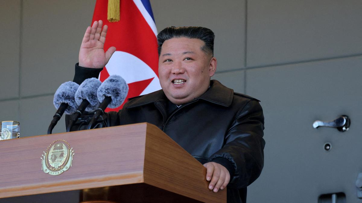 North Korea’s Kim pledges permanent support for Russia’s Putin in a letter, KCNA says