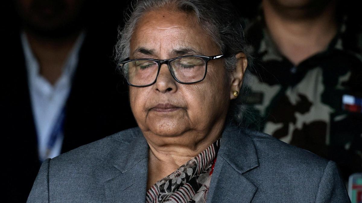 Four Ministers in Karki govt resign to contest upcoming election in Nepal