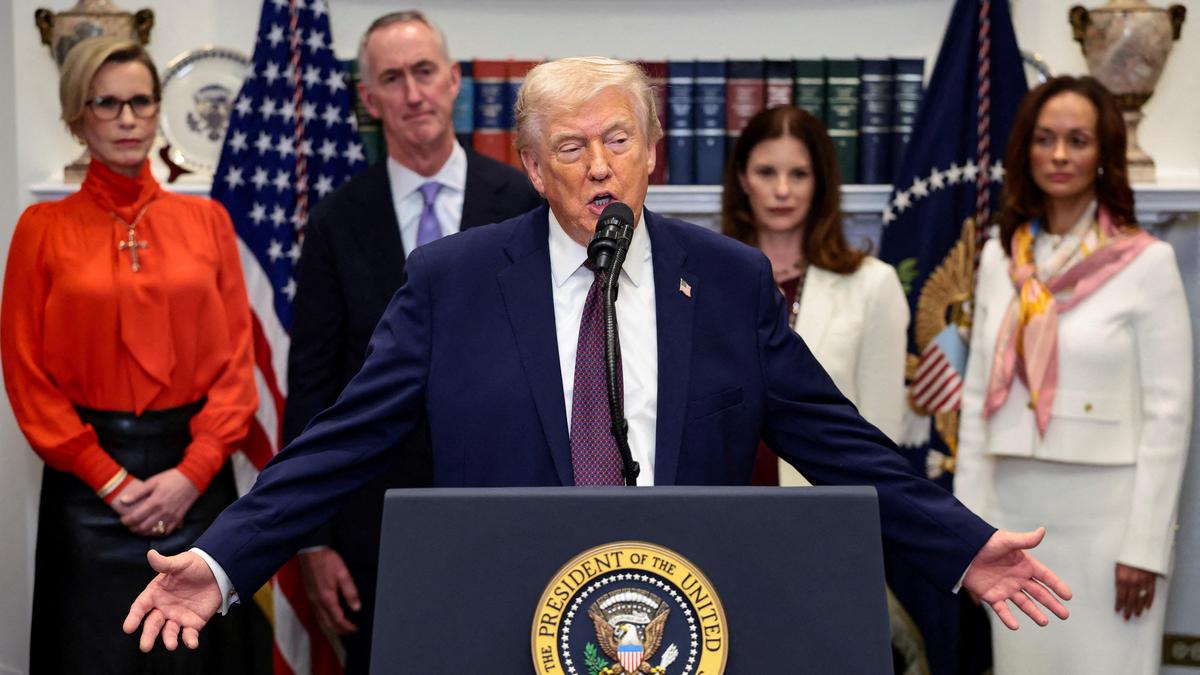 Trump set to meet Venezuelan opposition leader after cozying up to Maduro’s successor