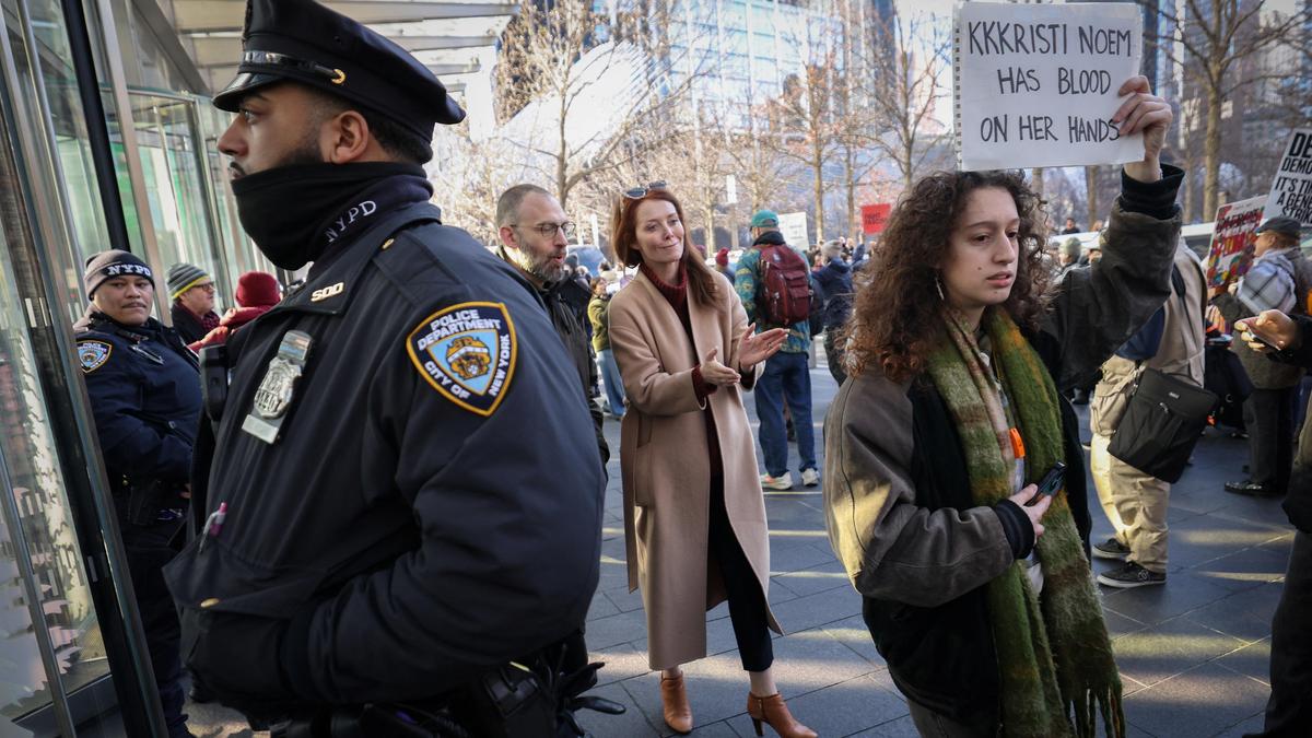 FBI, DOJ exit cooperation on probe of ICE agent who fatally shot woman: Minnesota crime bureau