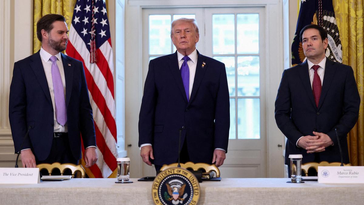 Trump says U.S. needs to own Greenland to deter Russia, China