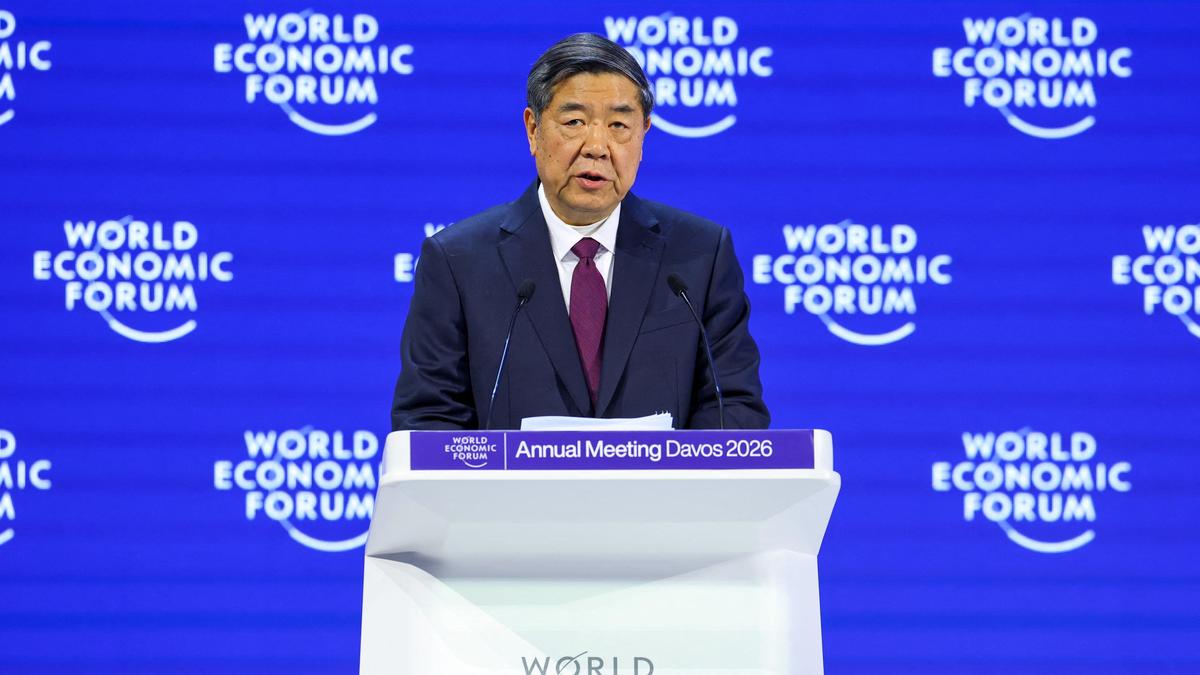 Trade and tariff wars have no winners: China at World Economic Forum