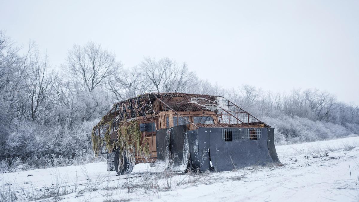 Russian drones kill four, including child, in east Ukraine