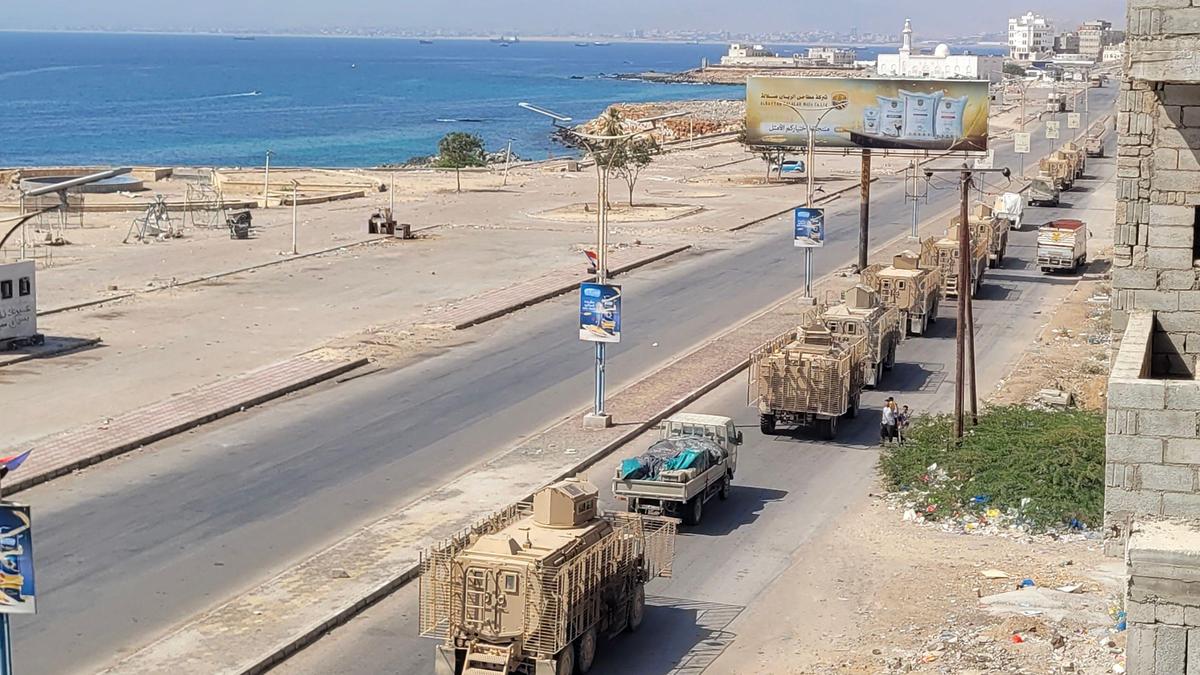 Saudi envoy says leader of Yemen separatist group STC blocked delegation’s landing in Aden
