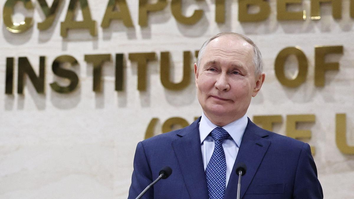 Ukraine’s Foreign Minister says Putin ‘cynically’ ordered strike during Abu Dhabi talks