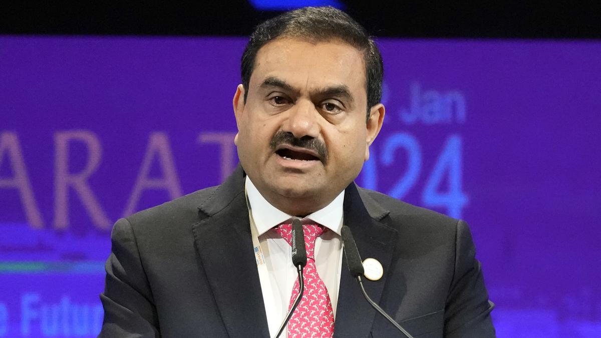 Adani agrees to receive legal notice in U.S. SEC civil fraud case, to respond in 90 days