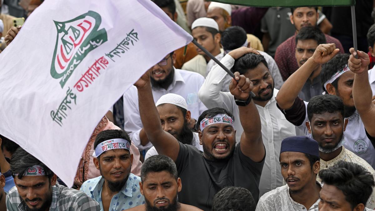 Conditions for free polls not yet in place in Bangladesh, says Jamaat; alleges official bias