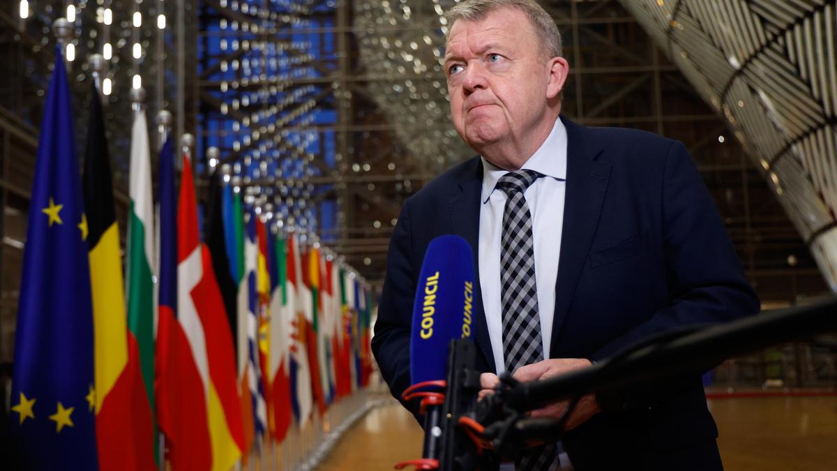 Denmark hails ‘very constructive’ meeting with U.S. over Greenland