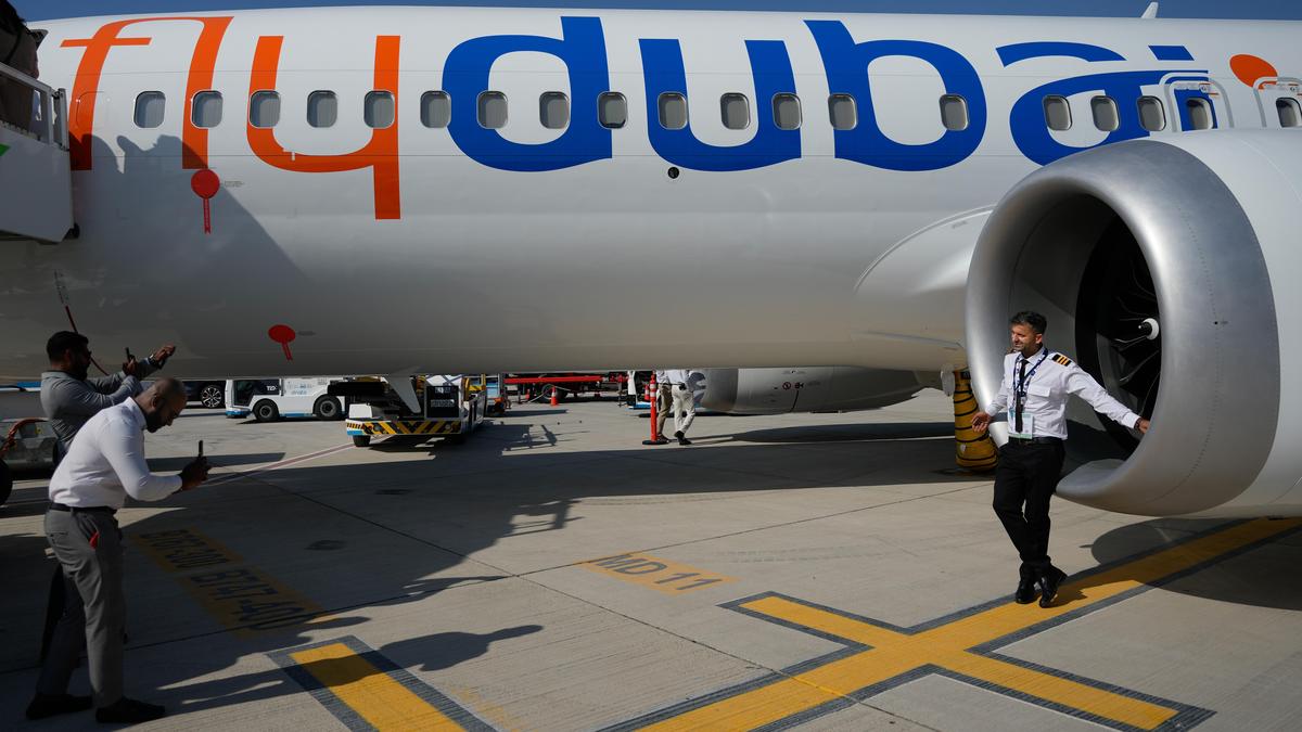 Iran protest: Nearly 20 flights between Dubai and Iranian cities cancelled