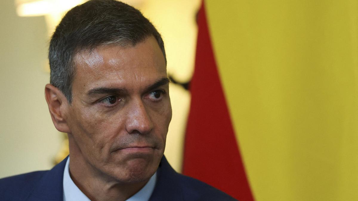 Spanish PM Sanchez says U.S. invasion of Greenland ‘would make Putin happiest man on earth’