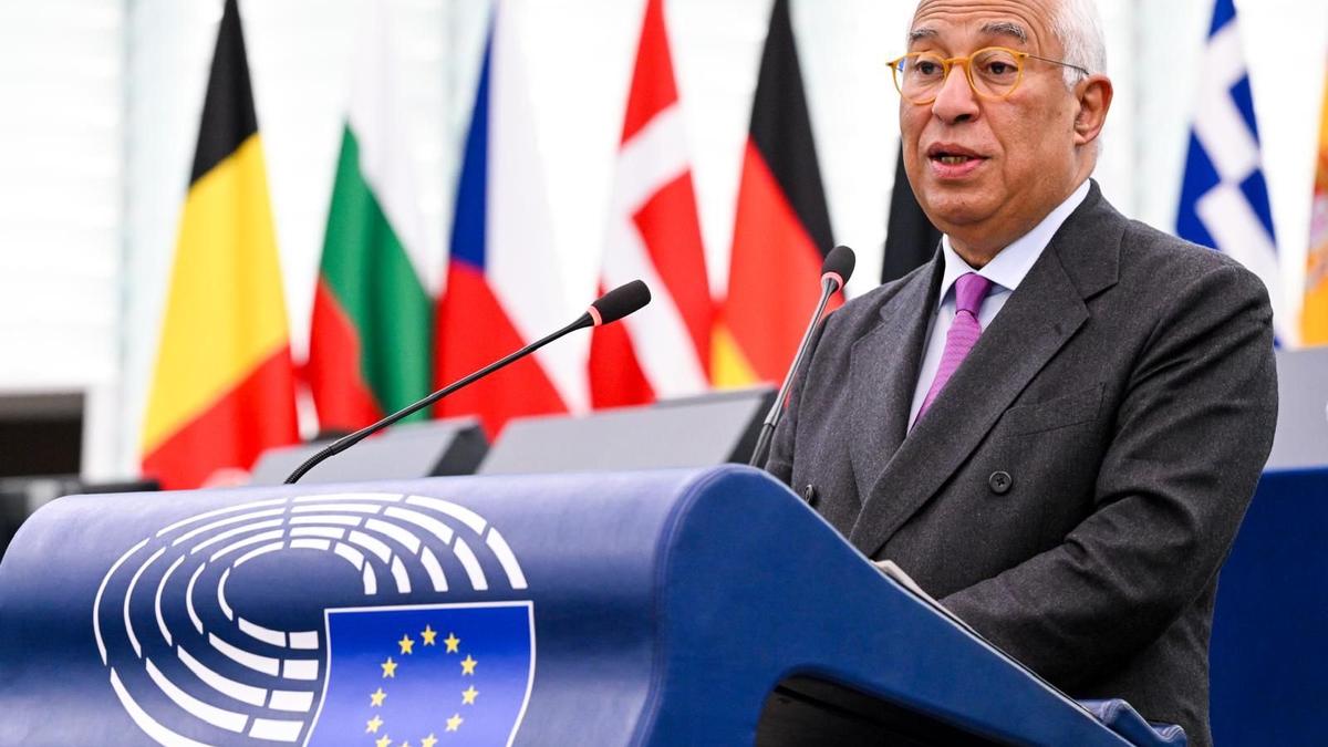 E.U. chief says Trump’s threats challenge Europe’s security and prosperity, ahead of emergency summit