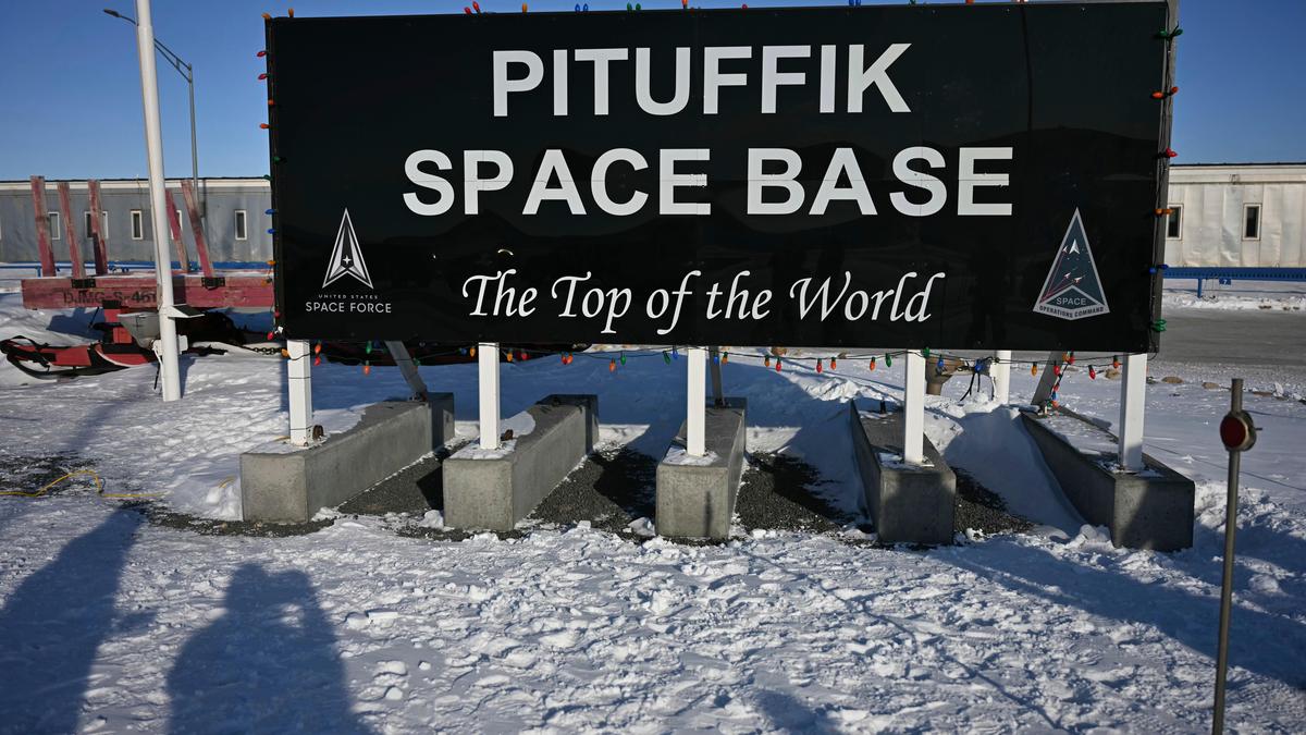 Military aircraft to arrive in Greenland for ‘long-planned’ activities: U.S.-Canadian command