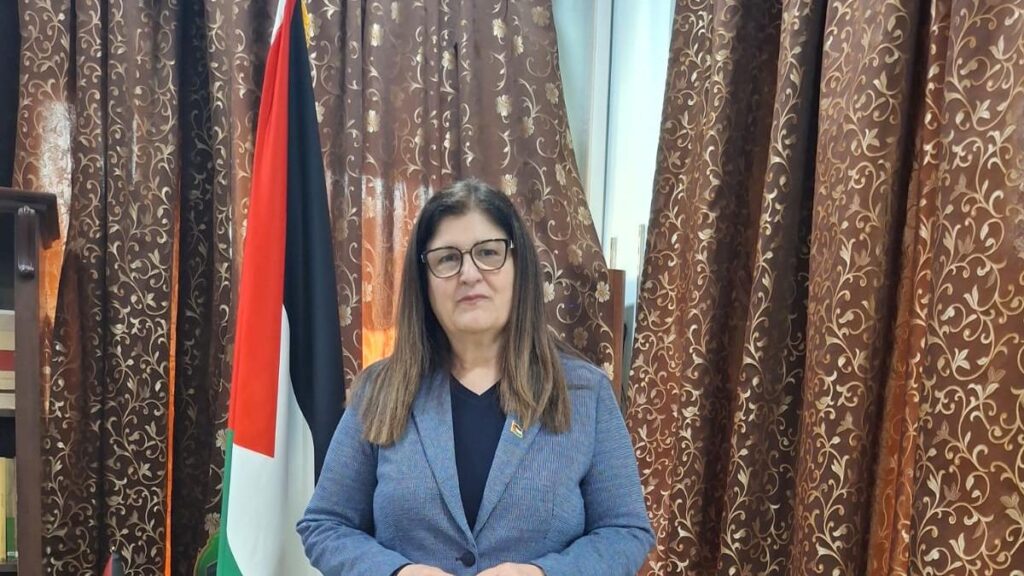 Hamas should join the PLO, subscribe to its ‘mandate’, says Palestinian Foreign Minister Shahin