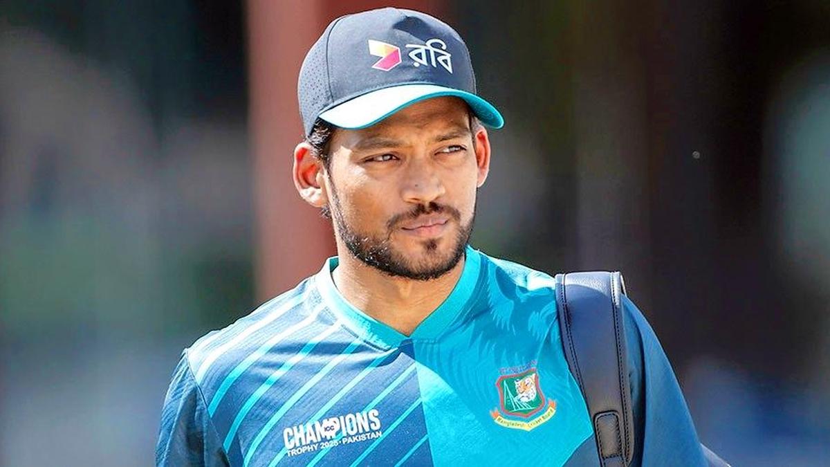 Bangladesh players act normal despite controversies, says Shanto