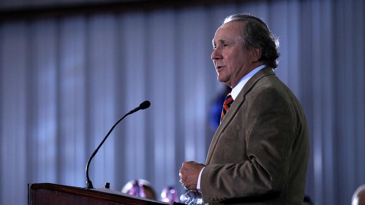 Michael Reagan, son of former U.S. President Ronald Reagan, dies at 80