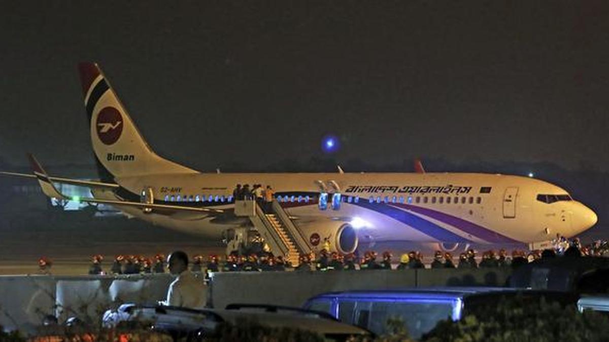 Bangladesh to resume direct flights with Pakistan from January 29 after a decade gap