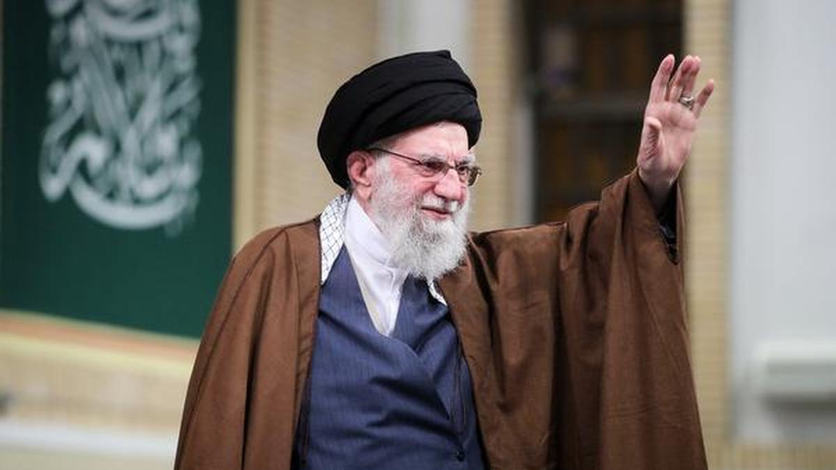 Iran cut off from world as Ayatollah Ali Khamenei warns protesters