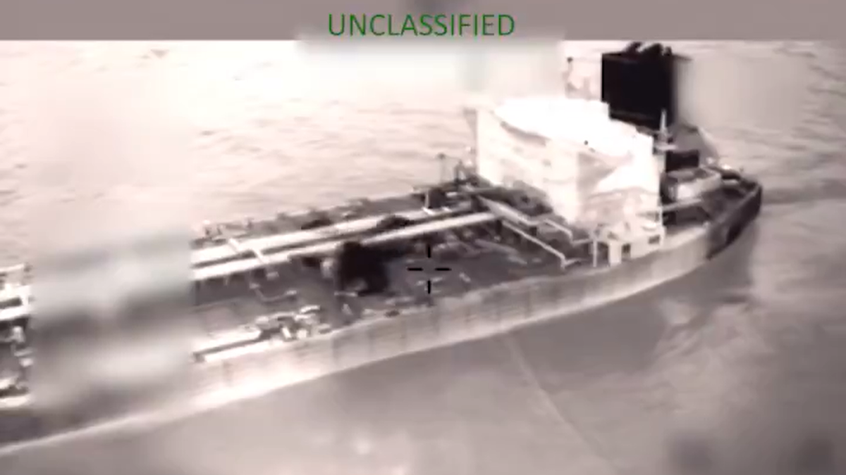 U.S. intercepts fifth sanctioned tanker as it exerts control over Venezuela oil distribution