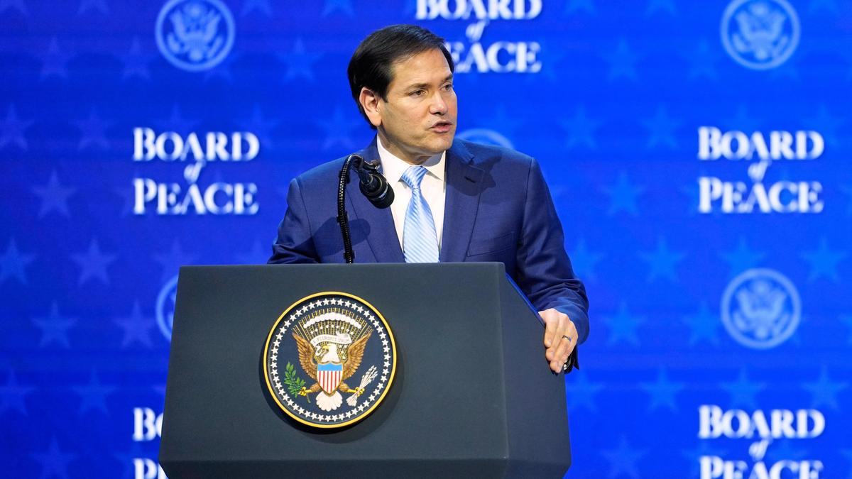 Rubio set to warn of future military action if Venezuela’s new leaders stray from U.S. goals