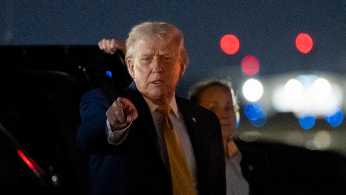 Trump insists ‘we need Greenland’ for U.S. security