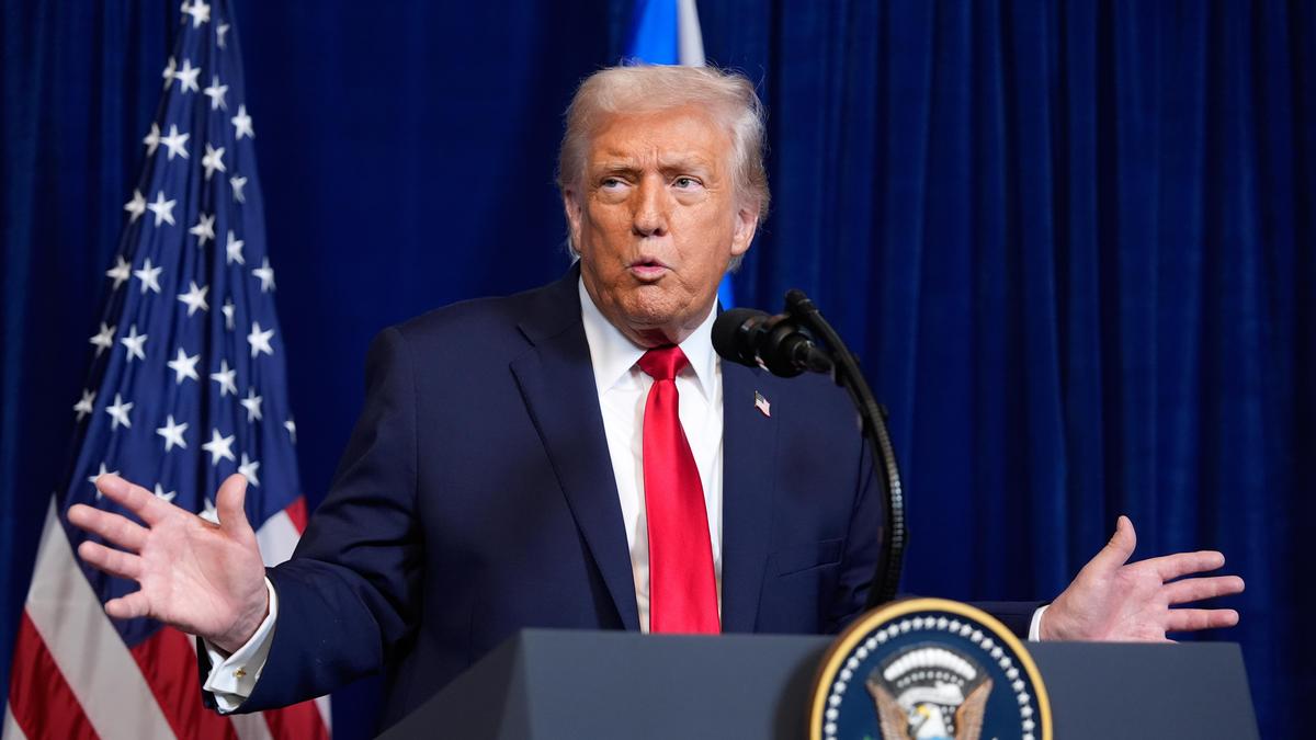 President Trump orders divestment in .9 million chips deal to protect U.S. security interests