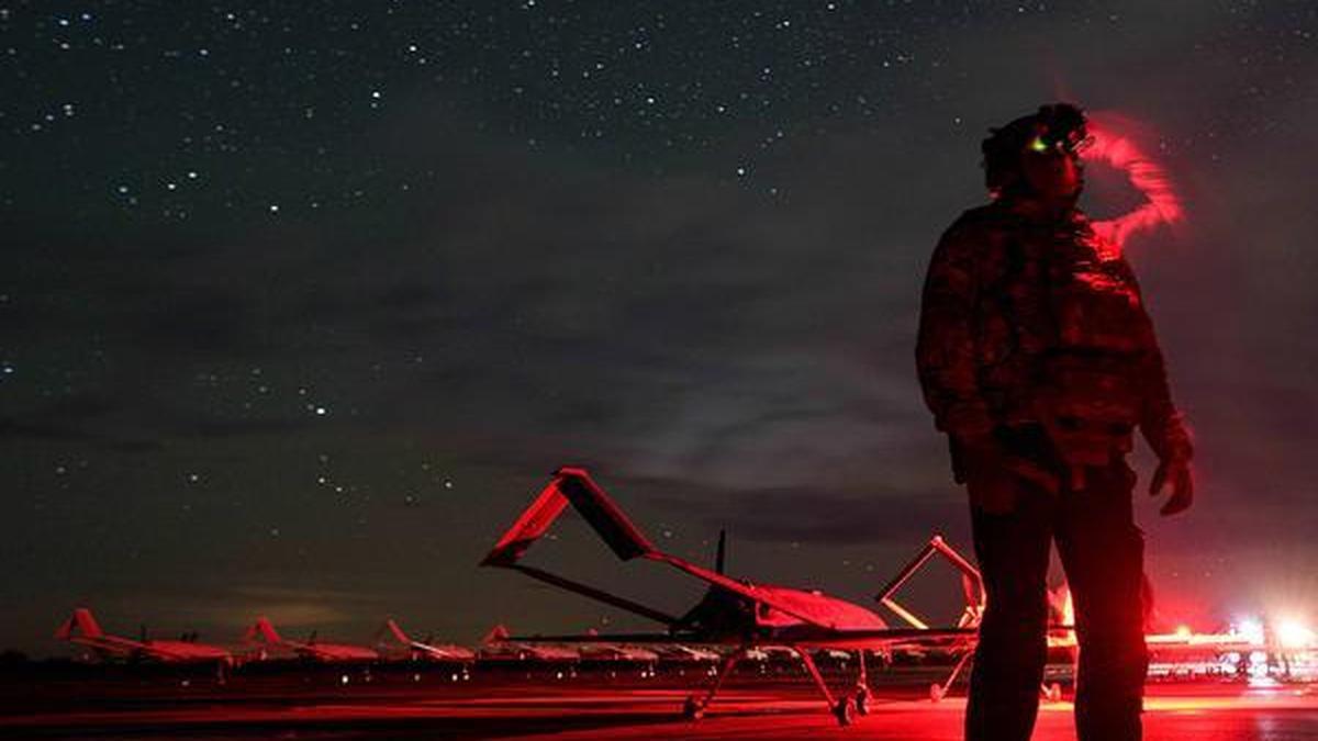 Ukraine says it hit Russian drone factory in Rostov region