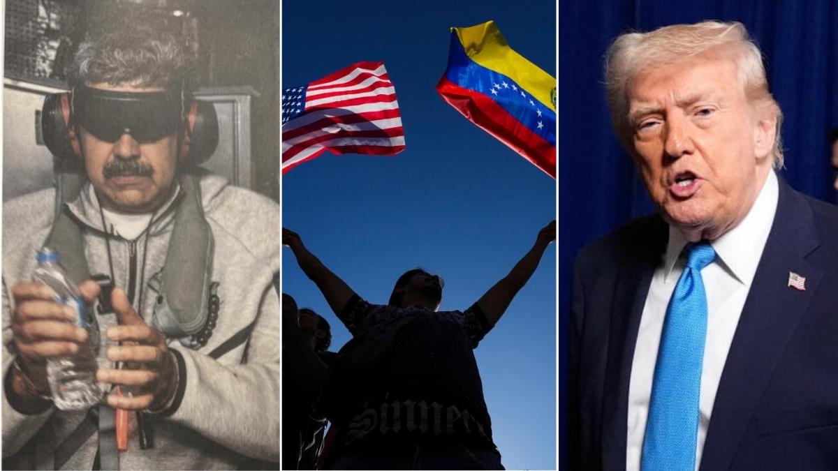 How the U.S. military buildup and strikes led to Maduro’s capture: Timeline