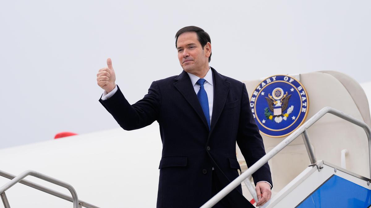 U.S. Secretary of State Marco Rubio to visit India ‘very soon’, Envoy Sergio Gor says
