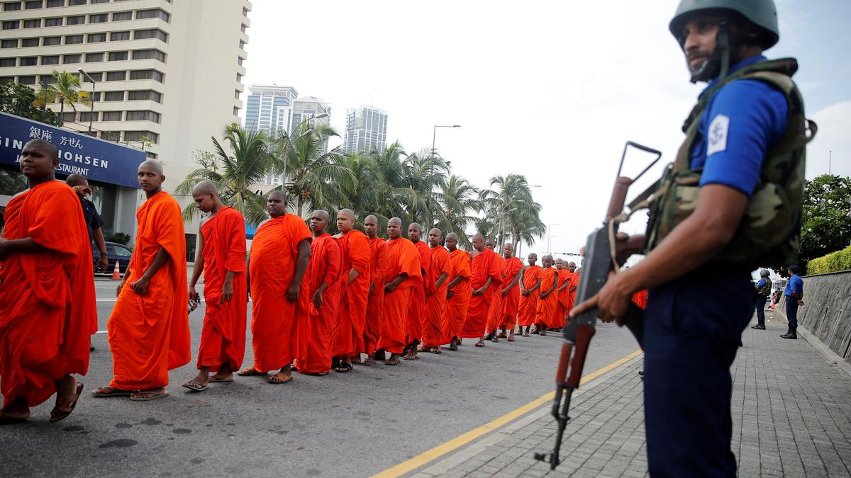 Monks criticise Sri Lankan Govt over ‘organised campaign to sully Buddhism’