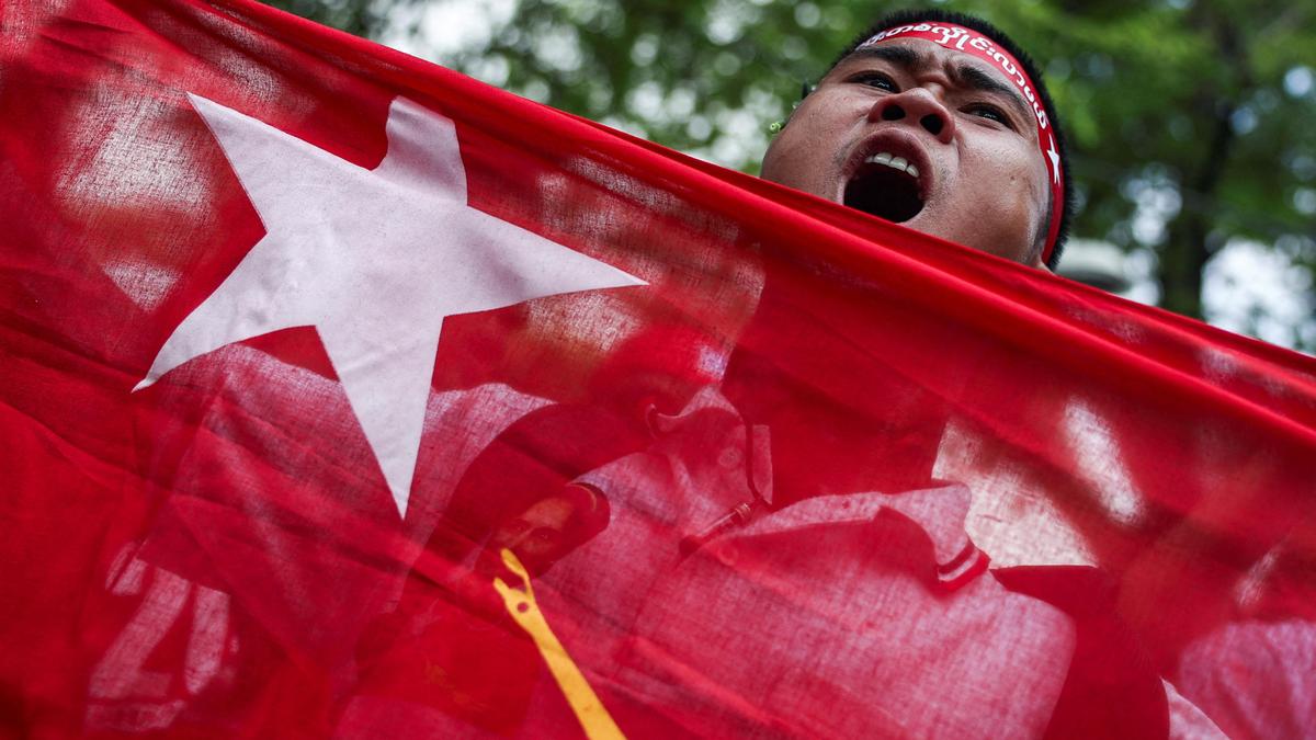 Myanmar junta calls coup-protesting civil servants back to work