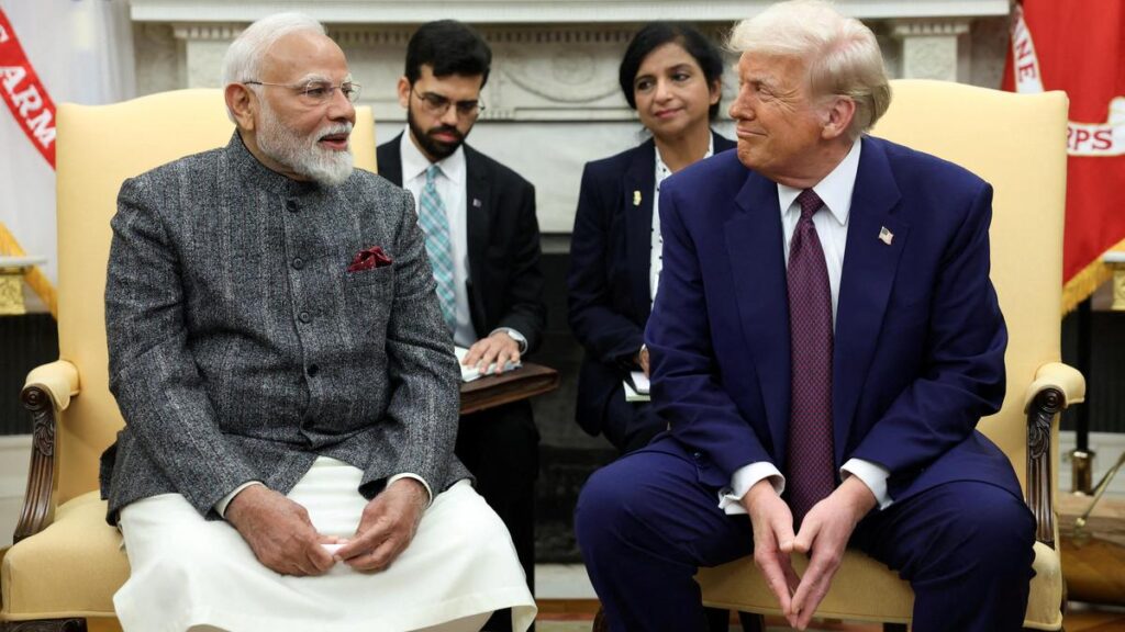 Union Ministers hail ‘historic’ India-U.S. trade deal; Congress says PM has ‘capitulated finally’