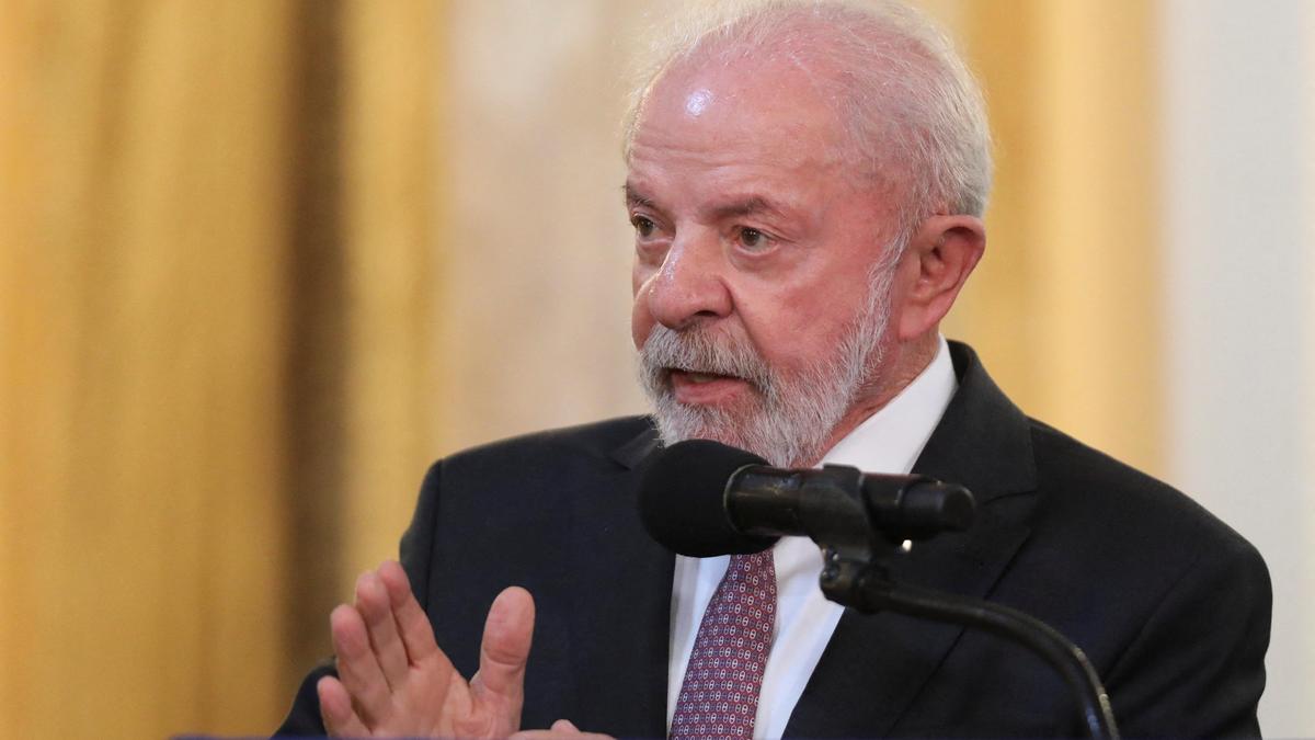 With eyes on trade deals and reform in global governance, Lula heads to India with 260 firms