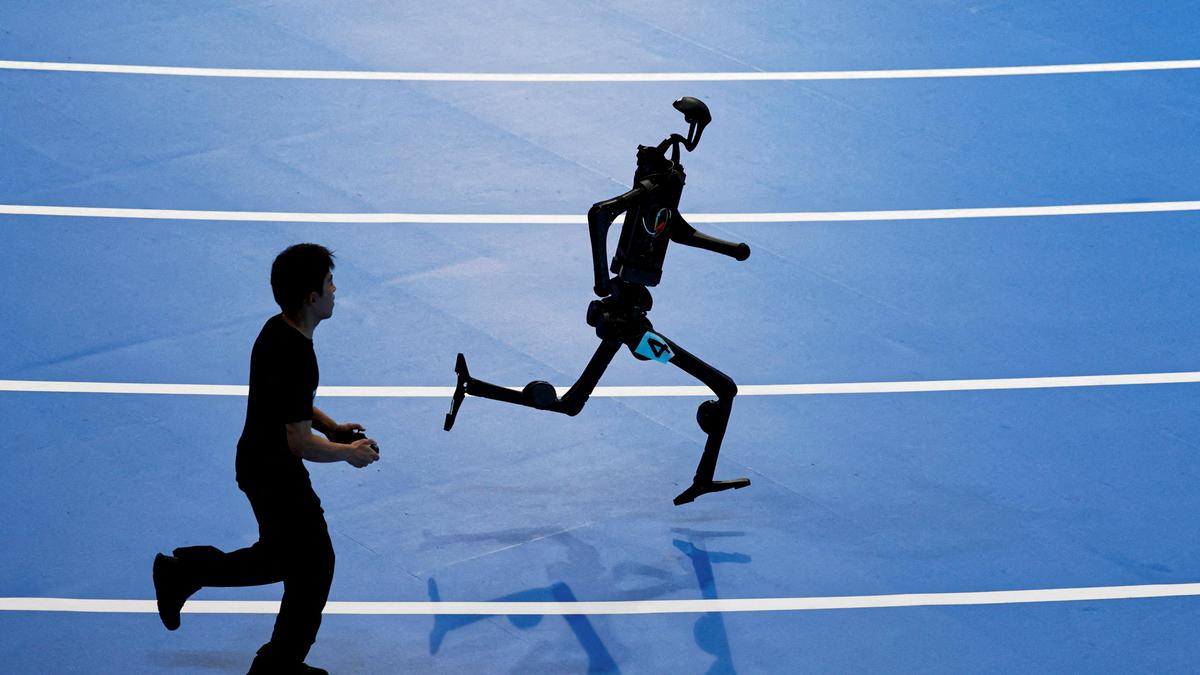 Inside the rise of robotics firm Unitree, glimpse into China’s tech ambitions