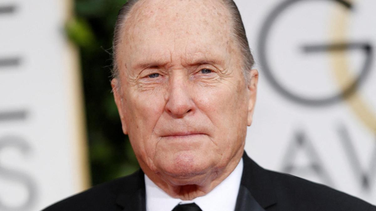 ‘Godfather’ and ‘Apocalypse Now’ actor Robert Duvall dead at 95