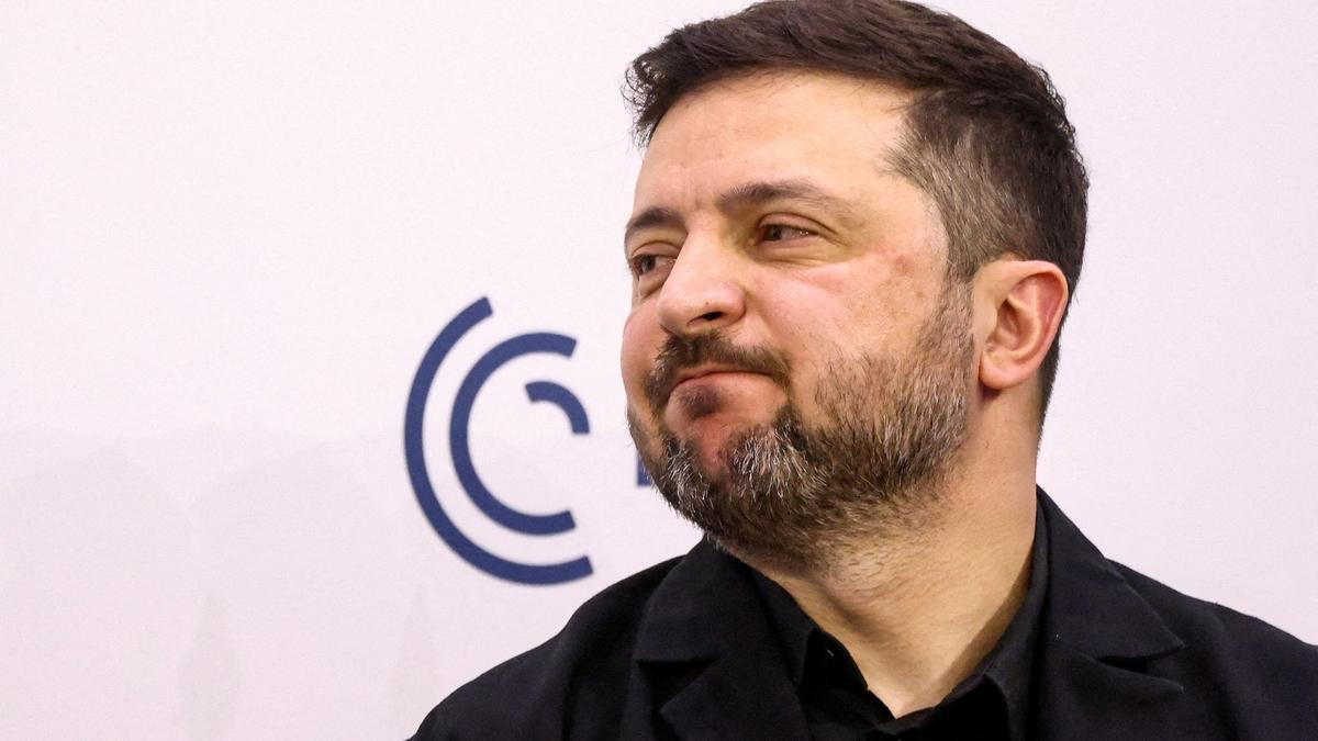 Ukraine President Zelenskyy says Donald Trump exerting undue pressure for Russia war peace