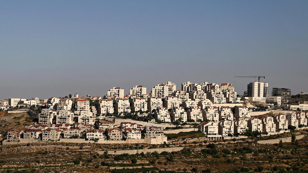 U.S. to offer passport services in West Bank settlement for first time