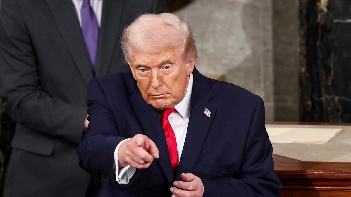 Donald Trump on India-Pak: Prez says Pakistan PM Shehbaz Sharif told him ‘35 million people would’ve died’ if he didn’t end the conflict