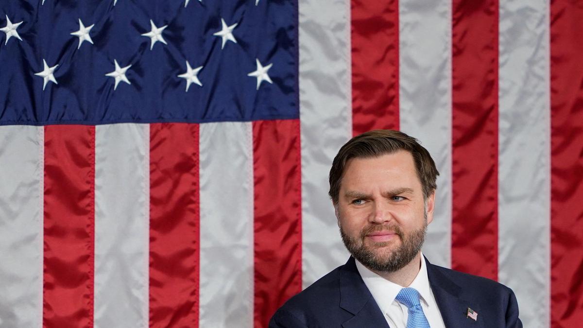 Trump puts VP Vance in charge of ‘war on fraud’