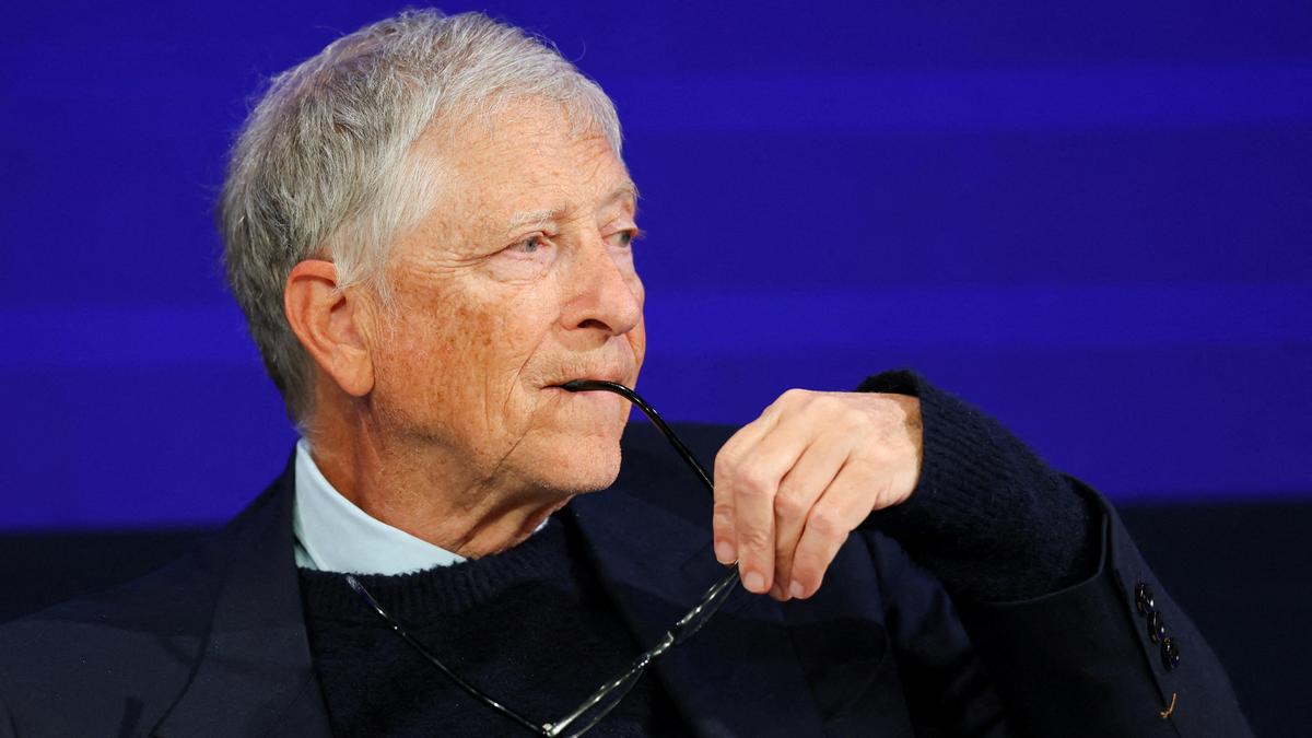 Bill Gates addressed Epstein ties ‘candidly’ at foundation meeting