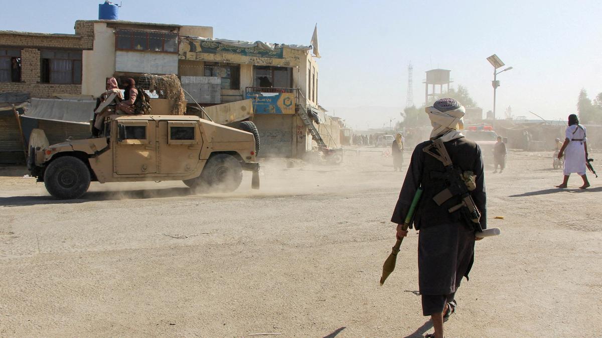 Afghanistan-Pakistan conflict LIVE: Loud explosions rock Afghan capital Kabul