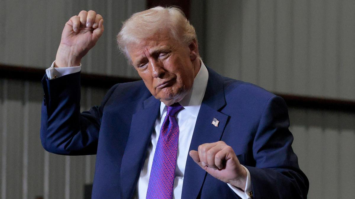 Trump claims Obama’s alien comments included ‘classified’ info