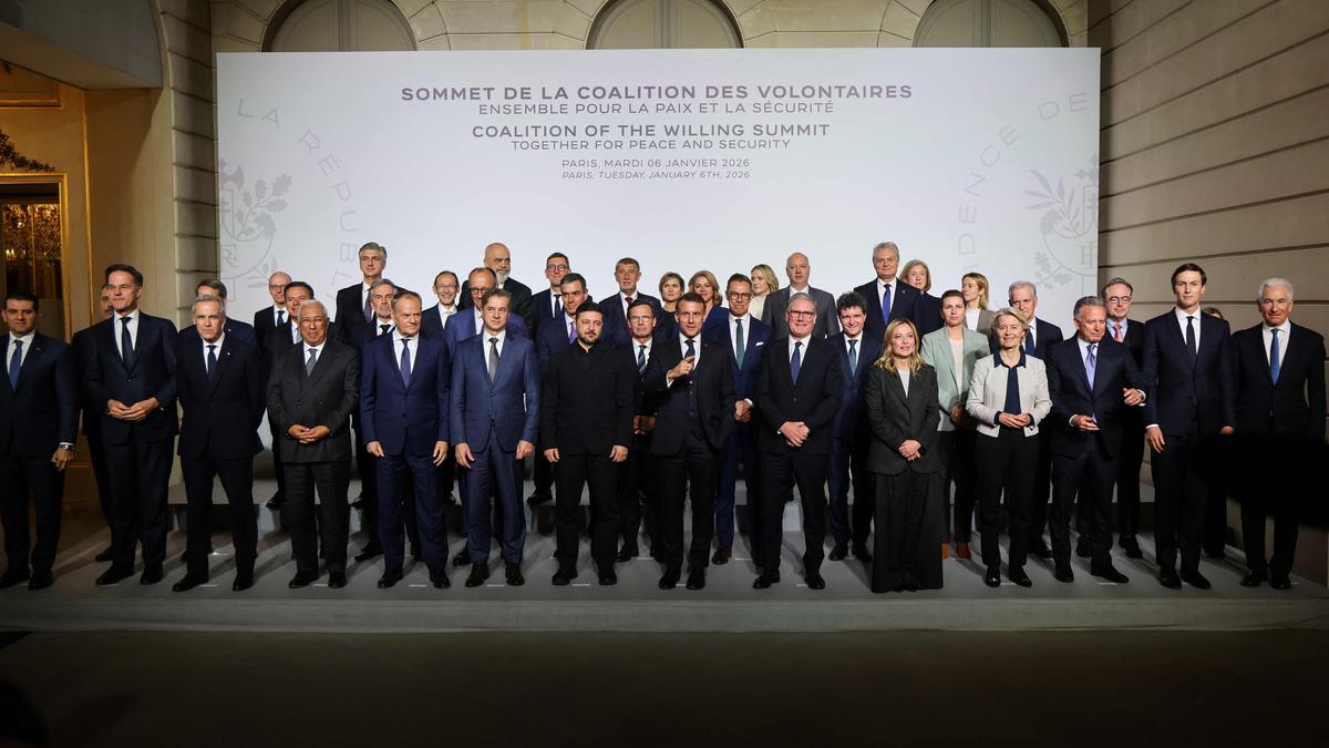 A turning point for nuclear deterrence