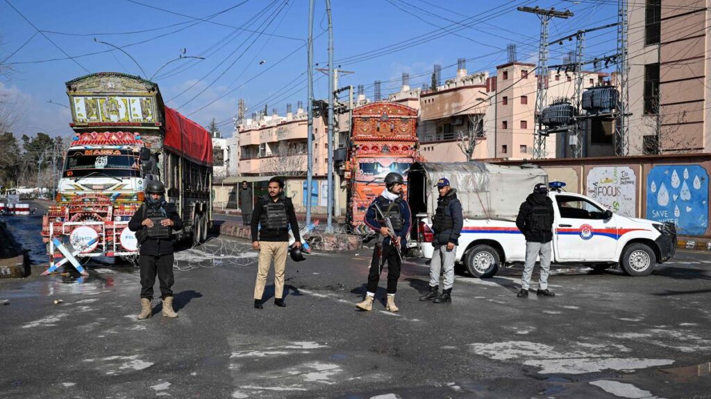 Pakistan forces kill 145 militants after attacks in Balochistan Pakistan forces kill 145 militants after attacks in Balochistan